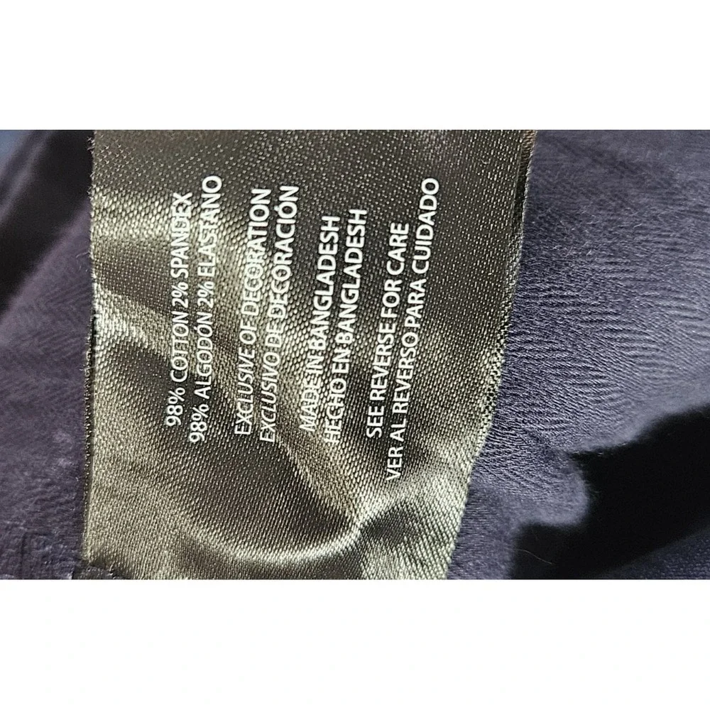 NWT BANANA‎ REPUBLIC 38X33.5 